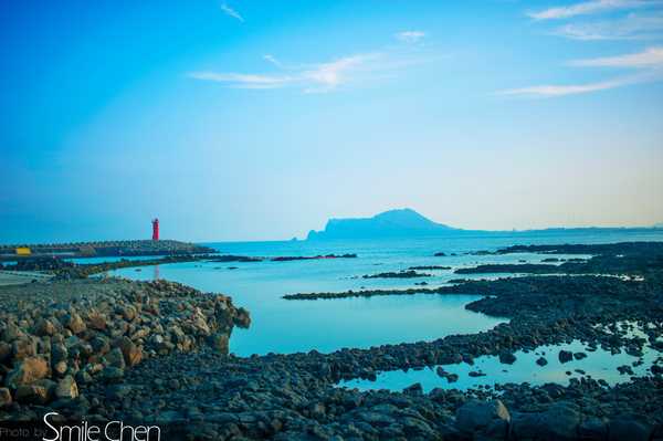 新窝济州岛,济州岛岛上