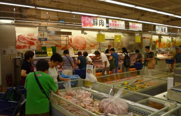 晨讀香江2016年9月1日