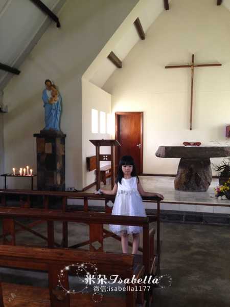 毛里求斯的日常,孤独的毛里求斯