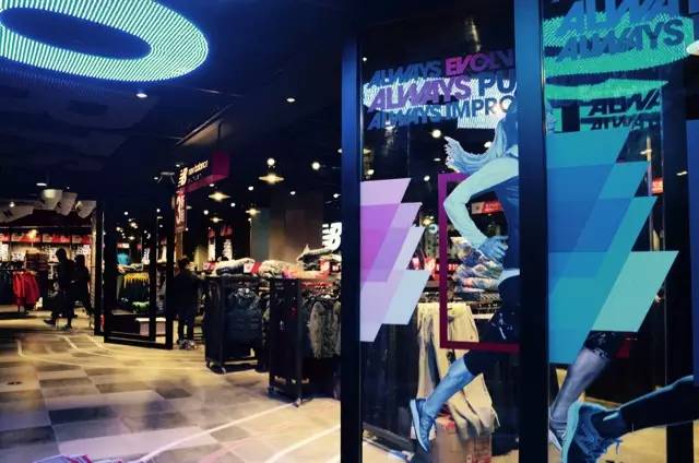 长宁适合年轻人的商场,长宁商业街区步行街