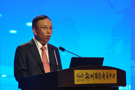 2016首届中国（郑州）国际期货论坛速递：稳步推进豆粕、白糖农产品期权试点期货护佑实体企业健康发展