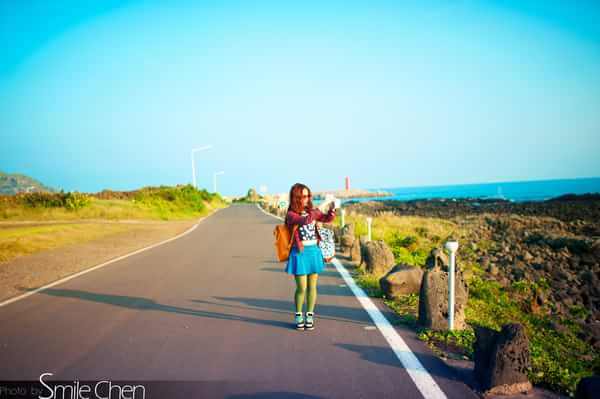 新窝济州岛,济州岛岛上