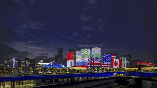 g20杭州峰会体验馆学生研学,g20峰会大学生思政课