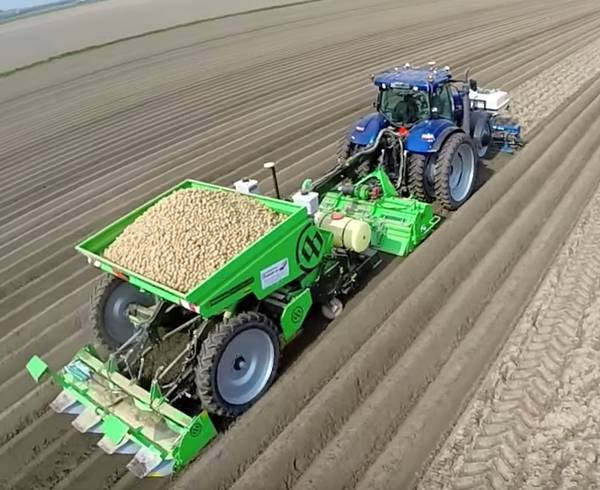 5种现代化农业机械一览,中国十大先进农业机械