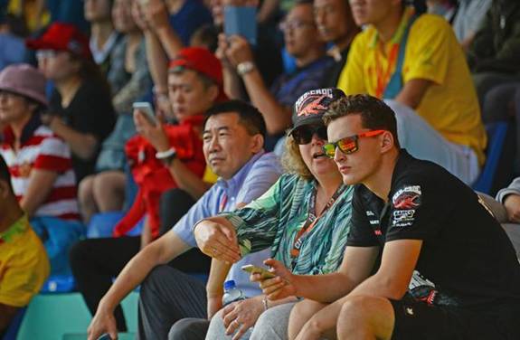 哈尔滨赛艇比赛,f1世界锦标赛阿布扎比