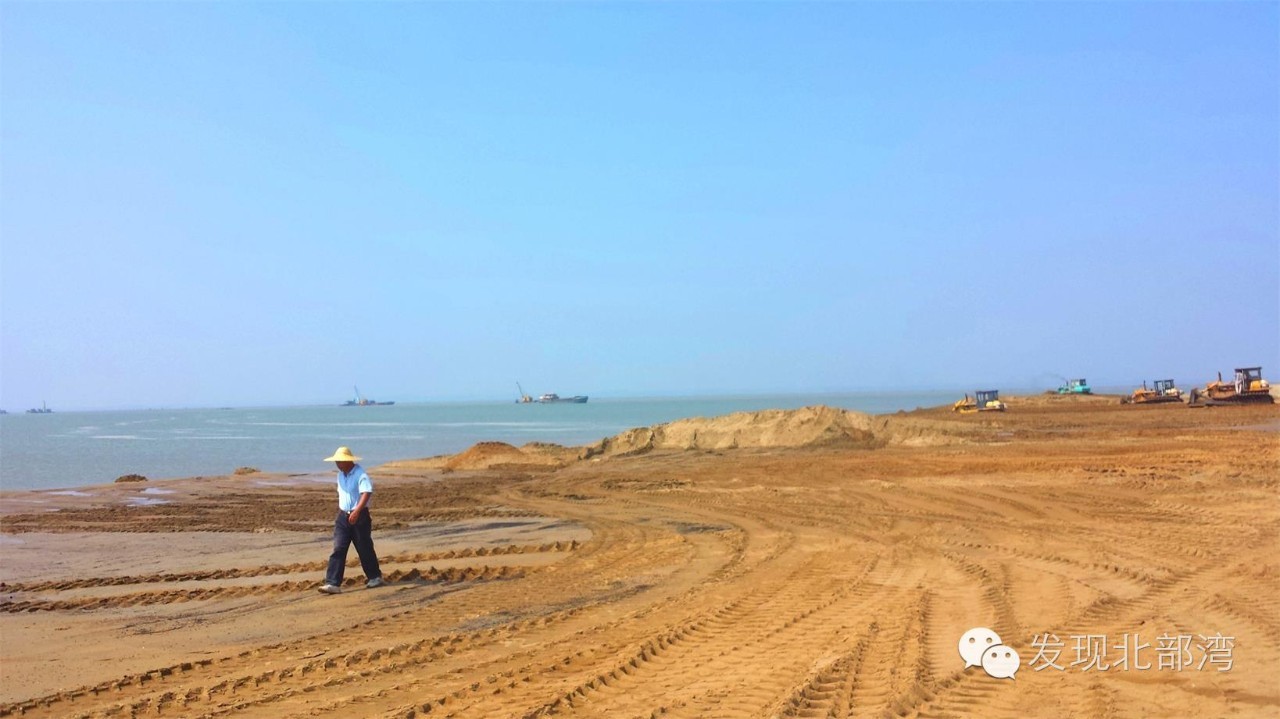 广西钦州海滩浴场,钦州有免费海滩吗