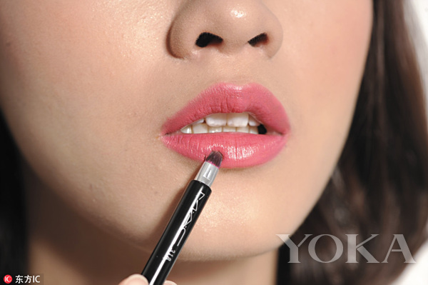 时装周华丽造型,时装周妆容视频