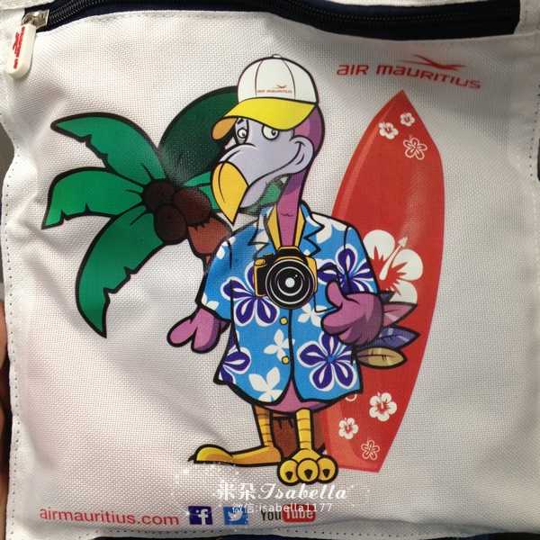 毛里求斯的日常,孤独的毛里求斯