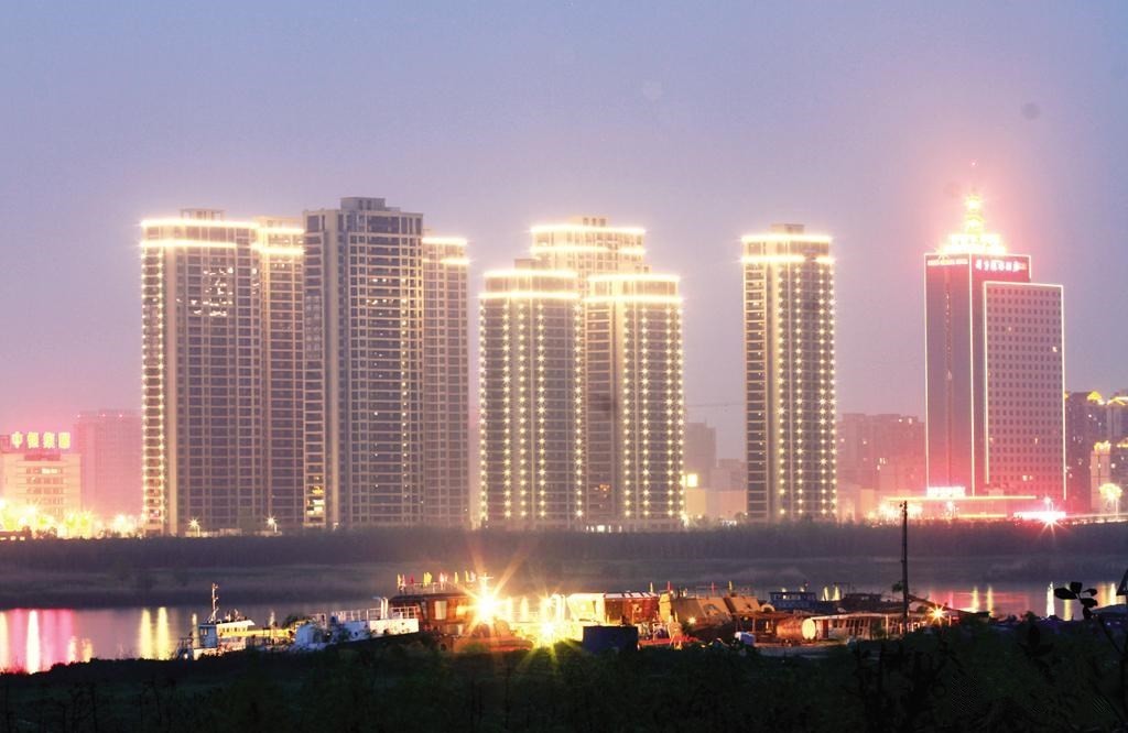 40年前蚌埠有多辉煌,这五年来我们都有哪些进步