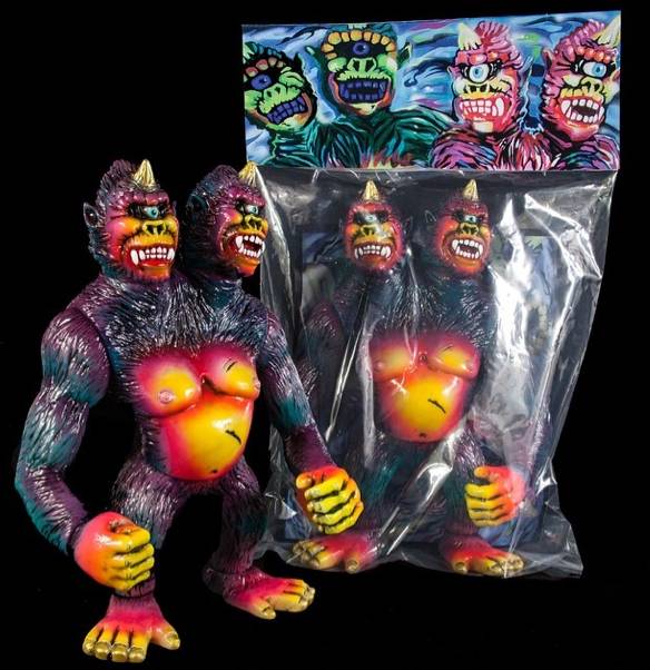 两个妹子告诉你，Sofubi有什么好玩的