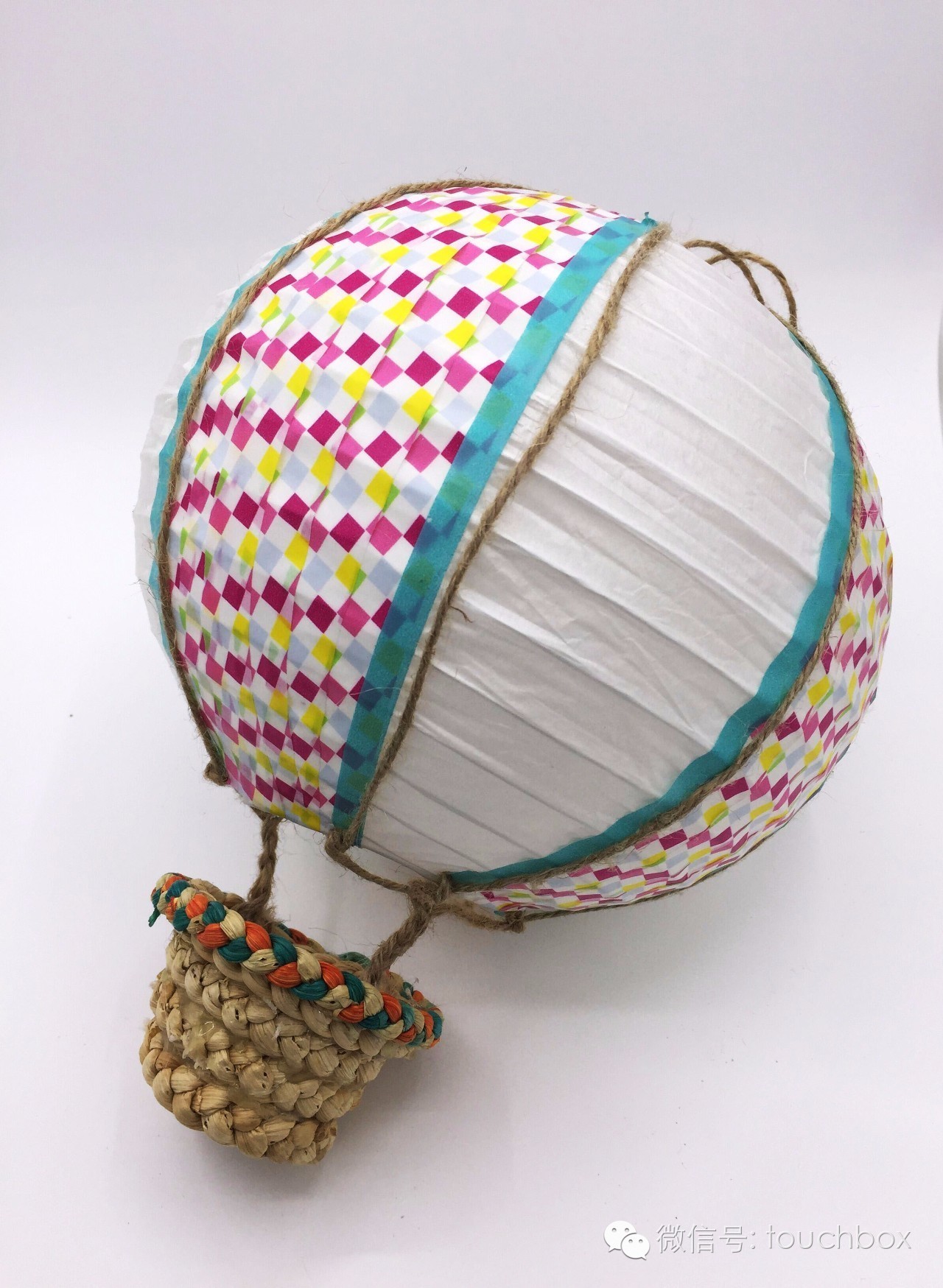 兔儿爷灯笼儿童手工,中秋兔子灯笼手工制作方法