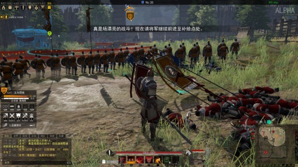 战意推荐配置,战意顶级画质