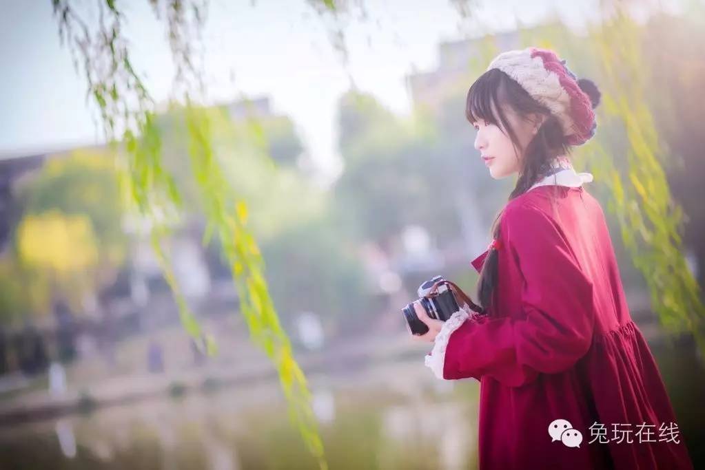 每天cos一个自己喜欢的角色,每天cos保持新鲜感