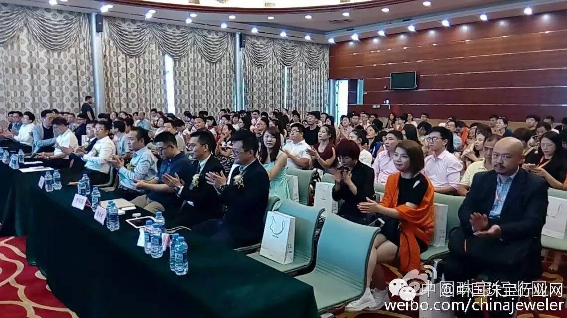 深圳国际珠宝展历程,国检珠宝展