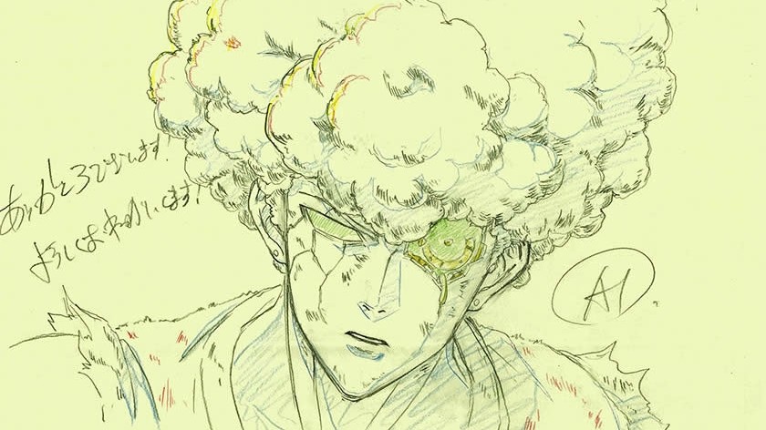 能这样为粉丝服务的STAFF不多见了-《一拳超人》官方公开原摄及评论汇总