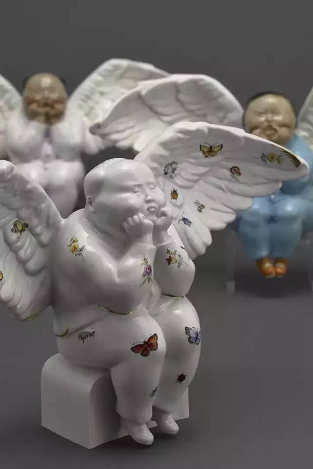 瞿广慈作品天使价格,瞿广慈作品集