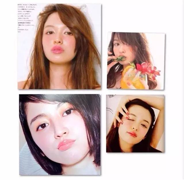 日本森绘梨佳素颜,森绘梨佳视频教程