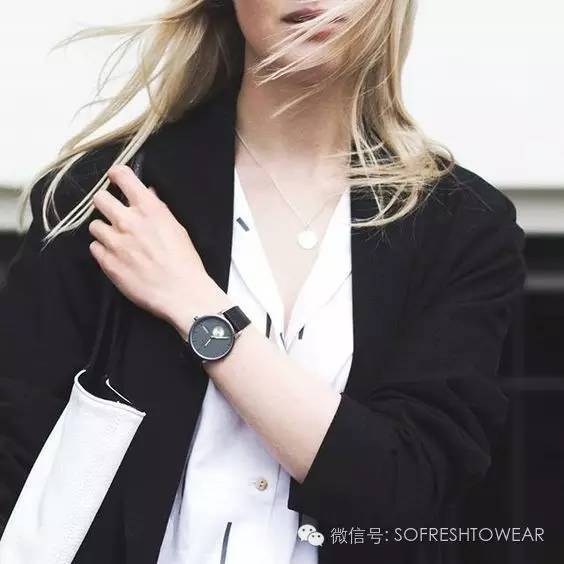 很喜欢dw的戒指,喜欢dw的手表一般是什么人