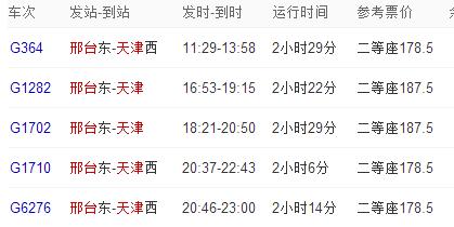 邢台出发！最舒适高铁直达游玩秘籍！中秋、国庆你想去哪玩？