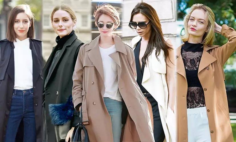 高腰外套时髦洋气显瘦减龄春秋,休闲宽松显瘦时尚减龄中长款外套