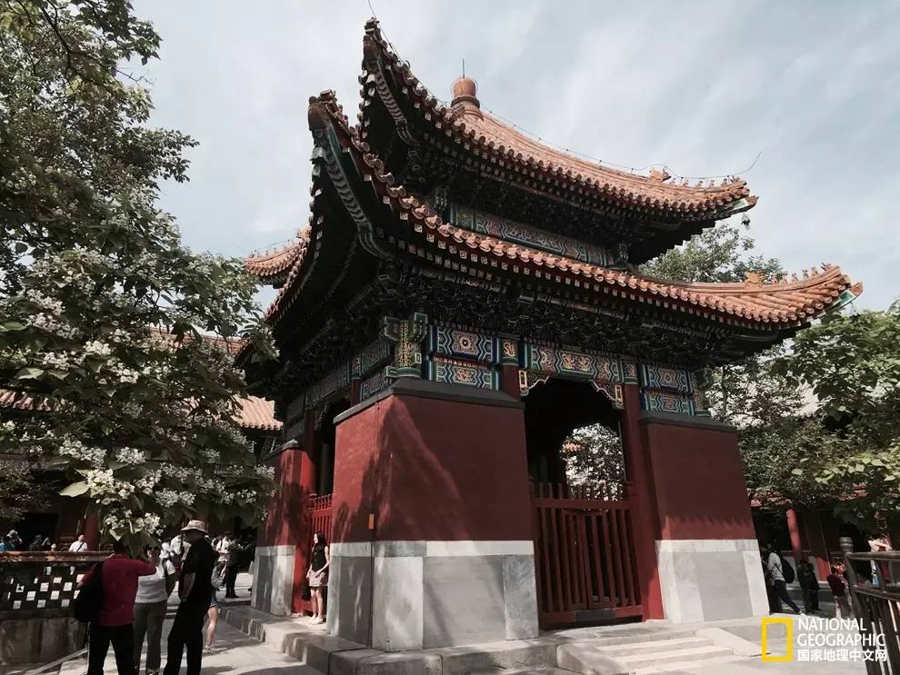 雍和宫是什么宫,雍和宫为什么停止闭宫