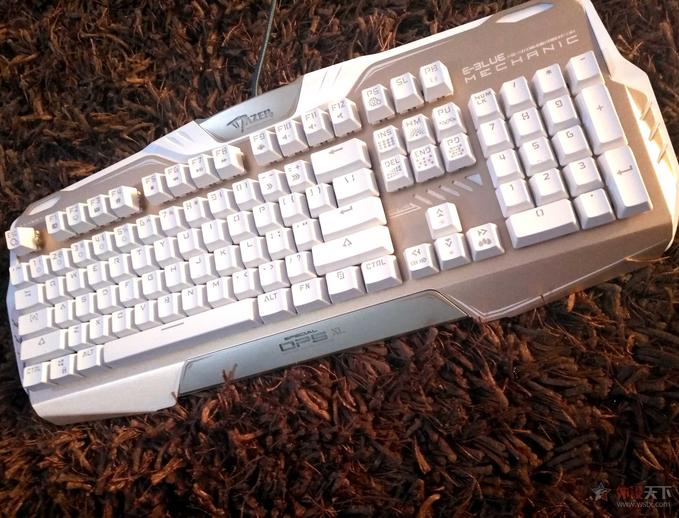 melgeek机械键盘测评,gk200机械键盘测评