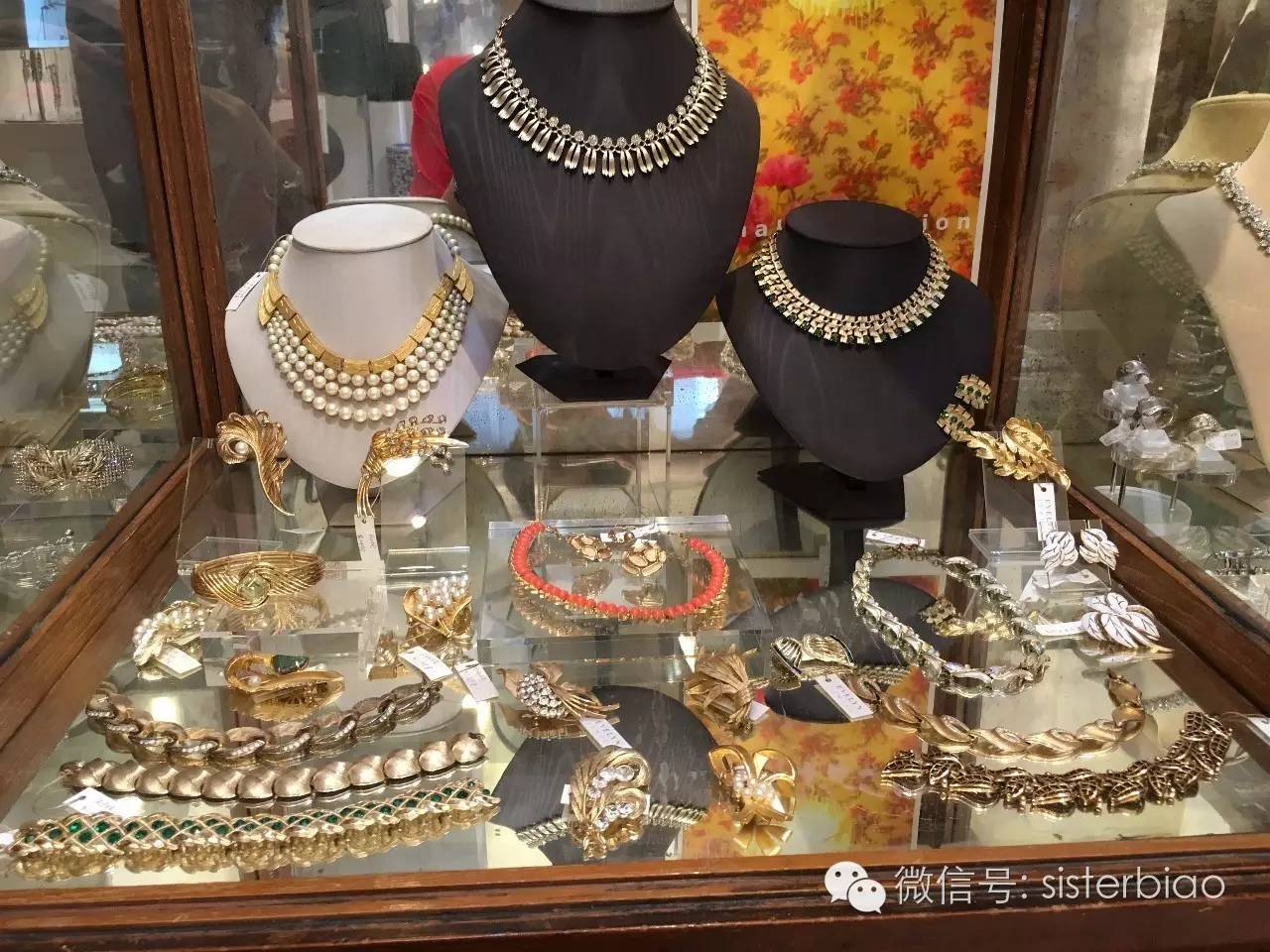 在香港(一):一条逛街小黄金路线