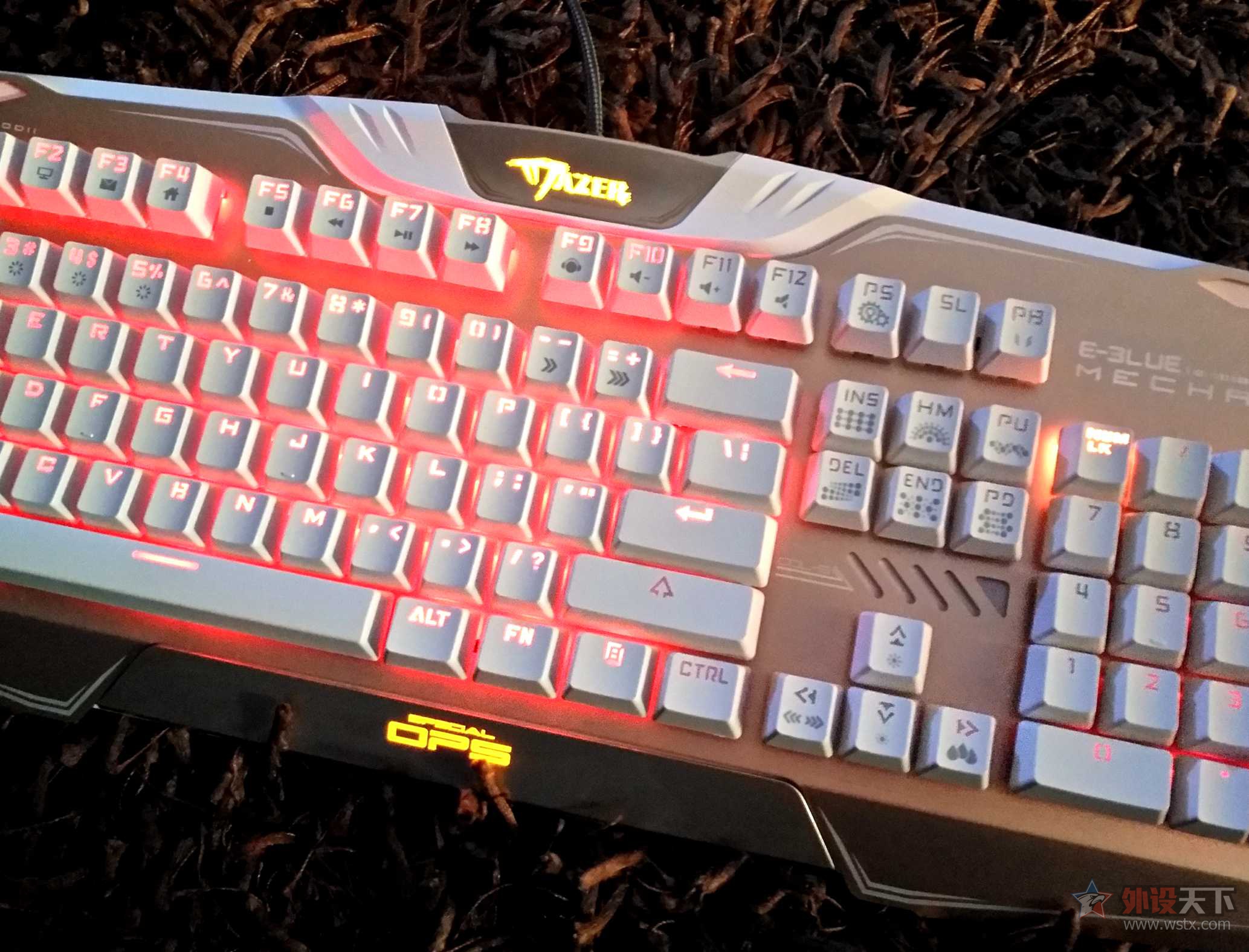 melgeek机械键盘测评,gk200机械键盘测评