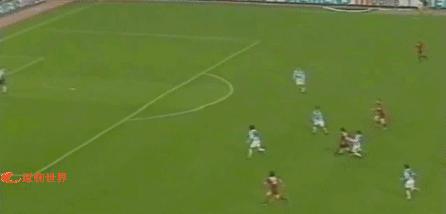 足坛100大进球大罗,足坛十大过人大师