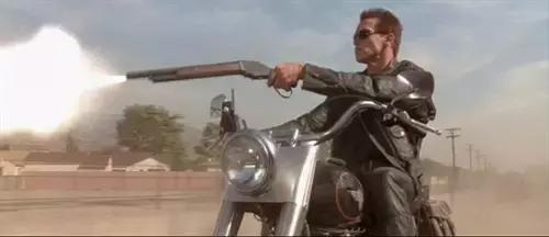 终结者系列机器人大全图片,终结者系列动作集