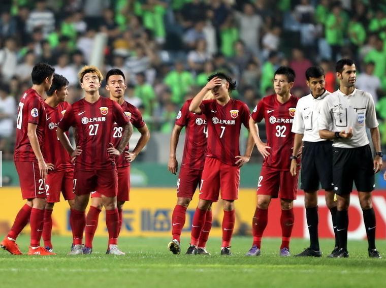 上港不敌国安,上港亚冠遭淘汰