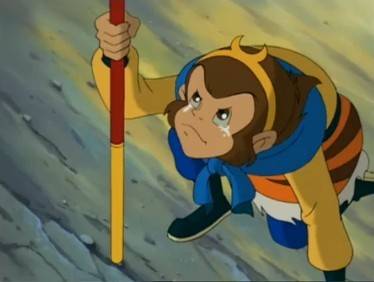 六小龄童演美猴王的离奇事件,六小龄童一代美猴王