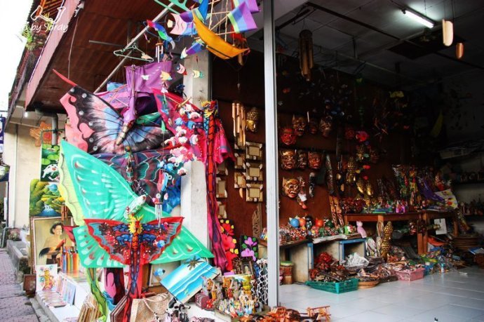 巴厘岛美拉艺术酒店,巴厘岛巴厘艺术中心