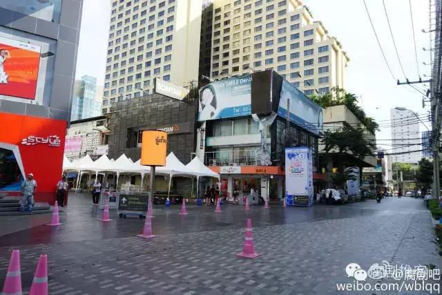 泰国自由行暹罗 (泰国游暹罗之恋)