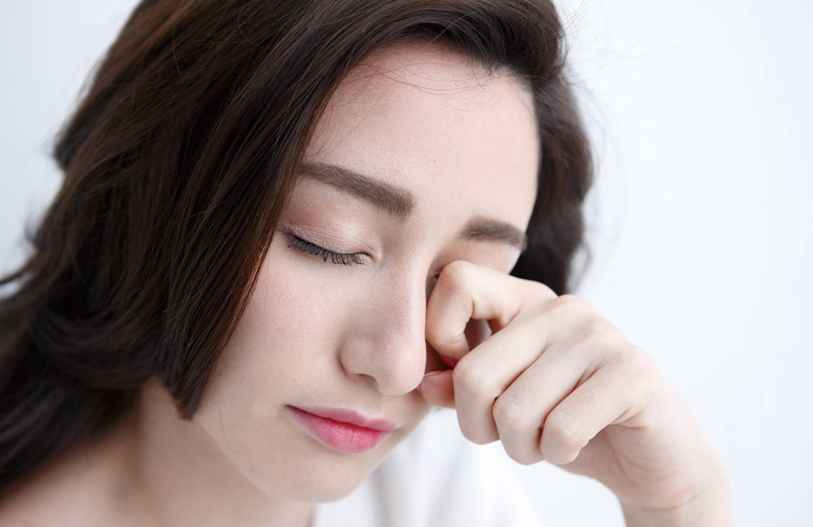 长期黑眼圈怎么调理最有效,黑眼圈怎么治疗可以彻底治愈