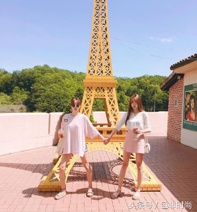 闺蜜秋季旅行出游服装,秋季闺蜜穿搭