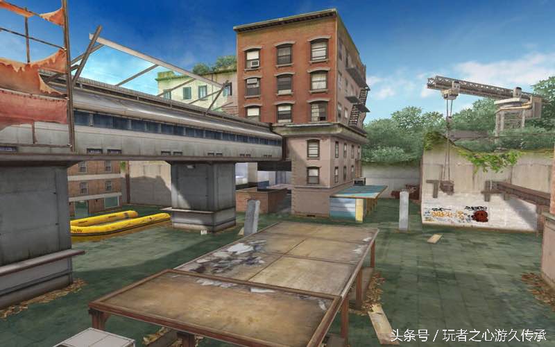 cf最无解击杀,生化vs佣兵幽灵