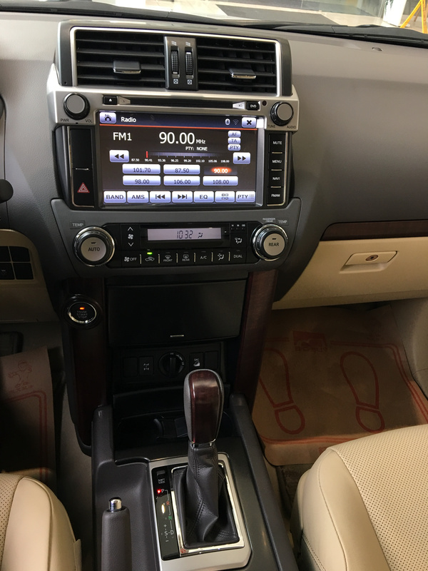 丰田霸道4.0最实惠是哪一款,最新丰田霸道4.0价格