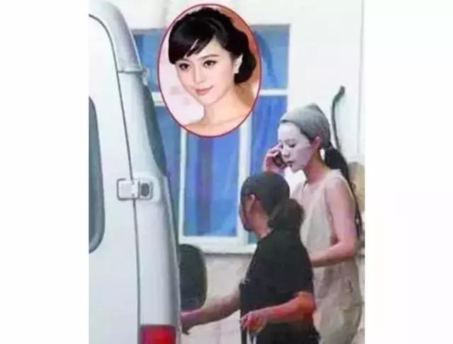 用面膜变漂亮,保鲜膜式面膜小脸