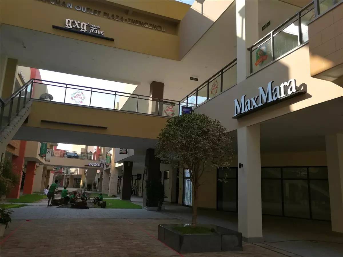 郑州奥特莱斯好玩的地方,郑州周边的奥特莱斯哪个比较好