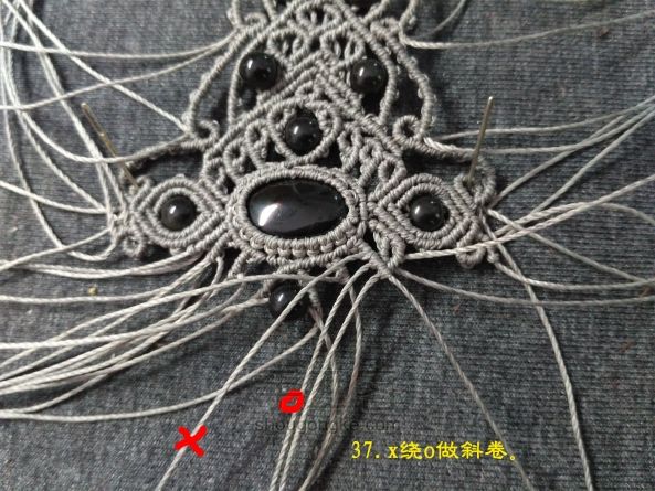 闺蜜手链手工编织教程,没有磁铁怎么做磁铁闺蜜手链