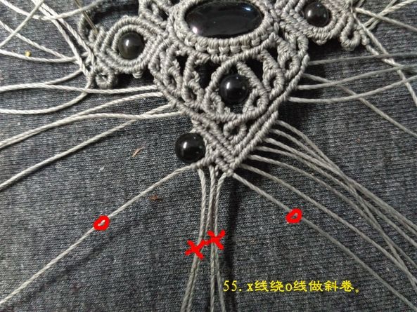 闺蜜手链手工编织教程,没有磁铁怎么做磁铁闺蜜手链