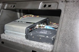 悍马h3换喇叭,悍马h3汽车音响改装