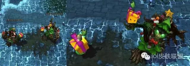 lol最近全皮肤免费用,金克丝冰雪节皮肤特效