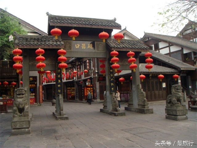 重庆是全世界第一大山城,重庆一座充满魅力的城市