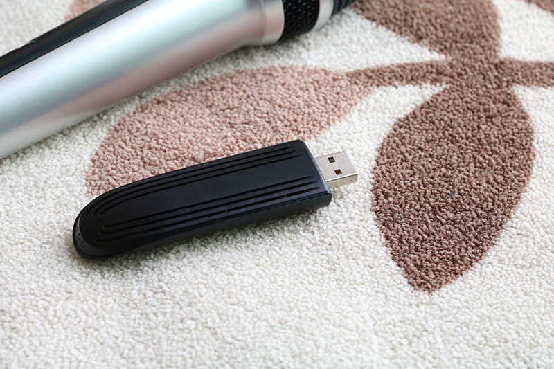 最好用的唱k麦克风,想唱就唱便携ktv