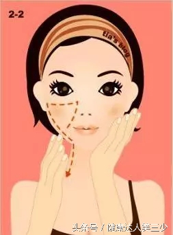 大s瘦脸动作,明明只有140斤脸却看起来像200斤