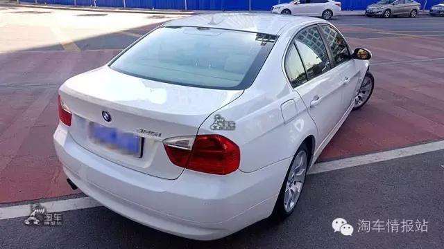 10万买二手宝马320,10万块钱想买个二手宝马