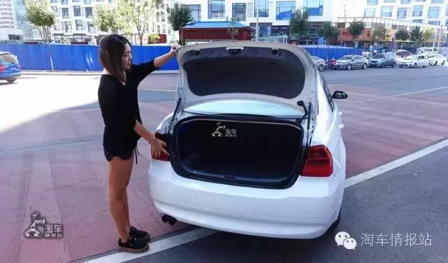 10万买二手宝马320,10万块钱想买个二手宝马