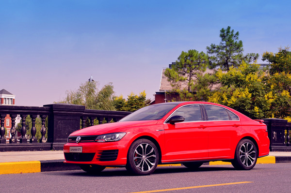 凌渡gts试驾萝卜报告,凌渡gts功能介绍